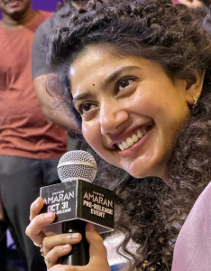 Sai Pallavi - Amaran